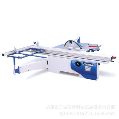 【【廠家直銷】聯達高檔精密裁板鋸 操作簡單結構緊湊 MJ6128A】價格,廠家,圖片,其他木材加工機械,永康市東城聯合利達機械設備批發部-