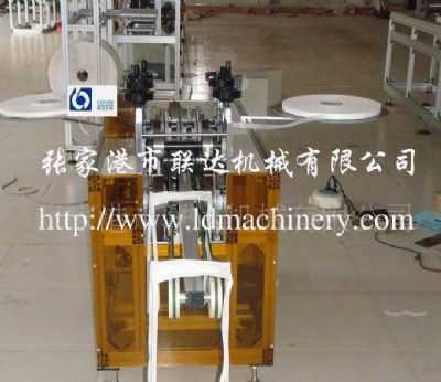 口罩上帶機、無紡布上帶機圖片 - 