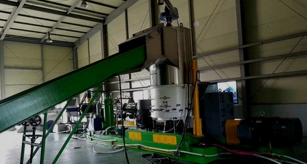 張家港聯(lián)達(dá)機械將&ldquo;再生塑料生產(chǎn)線&rdquo;遍布世界震譽全球