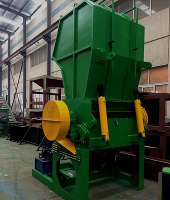 張家港聯(lián)達(dá)機械將&ldquo;再生塑料生產(chǎn)線&rdquo;遍布世界震譽全球