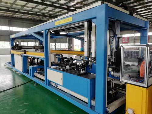 【數(shù)控桁架式機械手匯欣達新型數(shù)控車床上下料機械手】- 