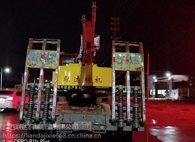 聯(lián)達(dá)旋挖機(jī)房屋基建鉆樁打樁,獨(dú)具高速甩泥功能入巖能力強(qiáng)性價(jià)比高