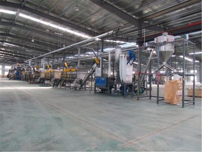 撕碎機、干燥機、瓶到瓶、增粘、清洗造粒…聯達機械20年硬核產品矩陣 | ChinaReplas2025展商風采