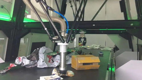 文明管理，清潔消殺，垃圾分類 北京上演機器人總動員