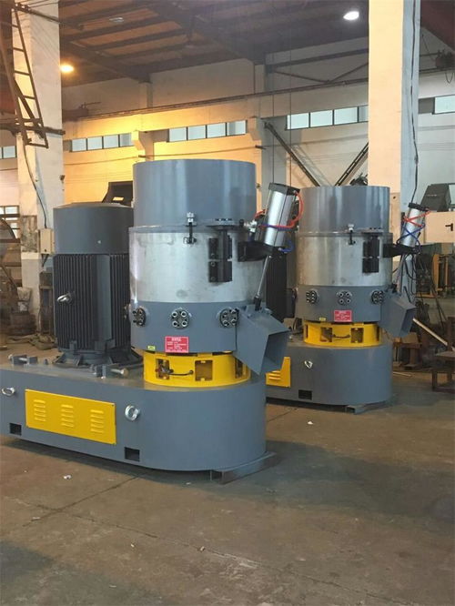 專業制造，高效分離 探訪張家港聯達機械大型塑料剝標機