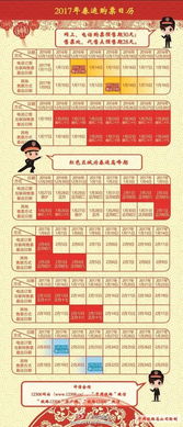 2017春運電話訂票預(yù)售期調(diào)整為30天 車站代售點售票機28天 代辦簽證服務(wù)同步優(yōu)化